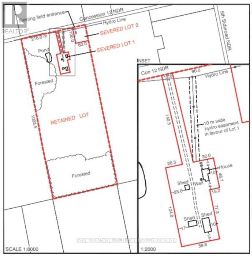 












521106 12 NDR (EAST SIDE) CONCESSION

,
West Grey,







Ontario
N0G1S0

