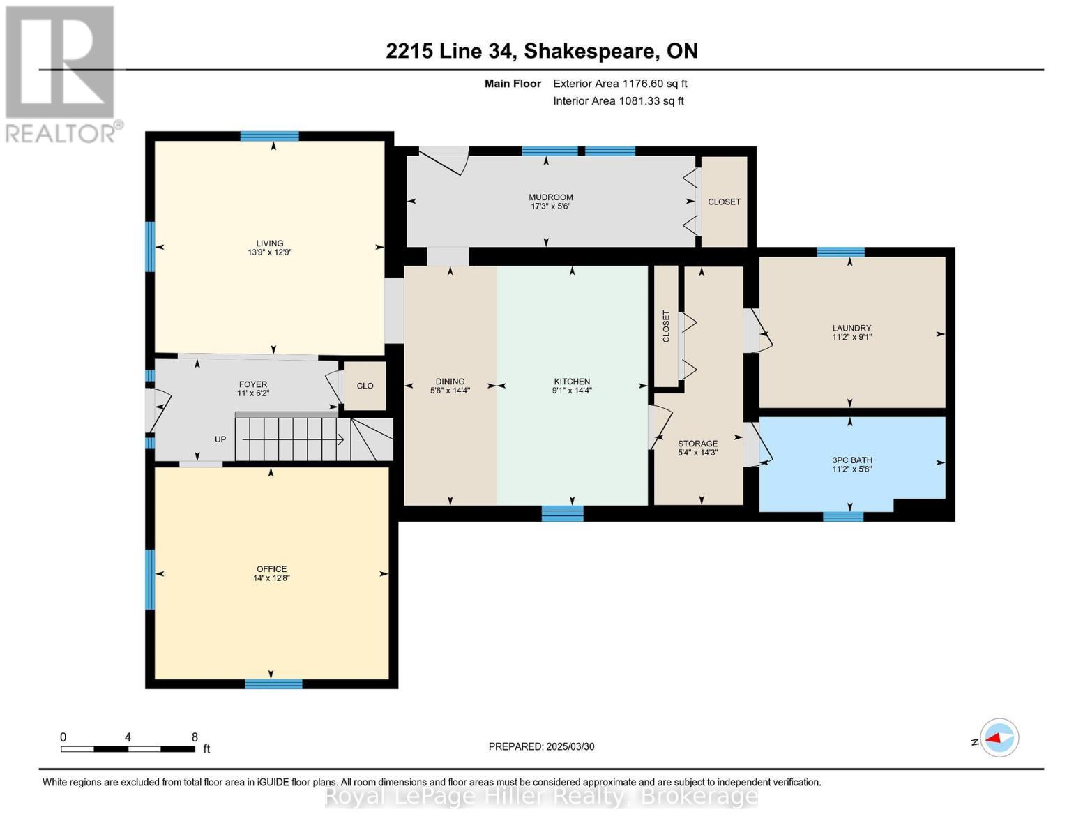 












2215 LINE 34 LINE

,
Perth East (Shakespeare),




Ontario
N0B2P0

