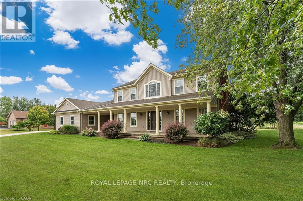 












915 QUEENSTON ROAD S

,
Niagara-on-the-Lake (St. Davids),




Ontario
L0S1J0

