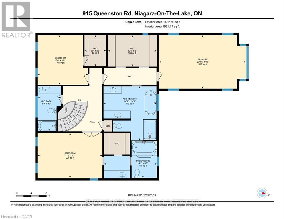 












915 QUEENSTON ROAD S

,
Niagara-on-the-Lake (St. Davids),




Ontario
L0S1J0

