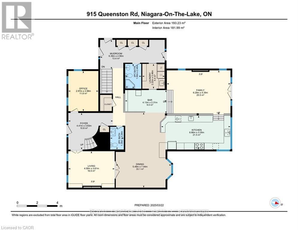 












915 QUEENSTON ROAD S

,
Niagara-on-the-Lake (St. Davids),




Ontario
L0S1J0

