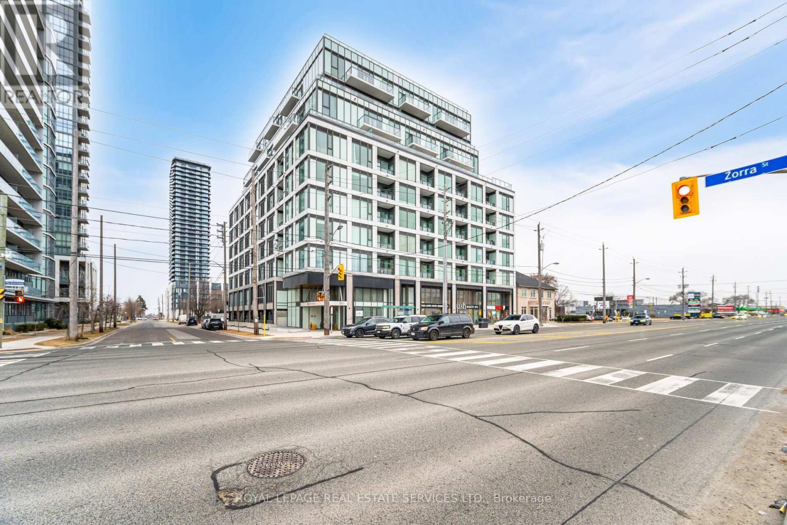 












203 - 1195 THE QUEENSWAY AVENUE

,
Toronto,




Ontario
M8Z1H0

