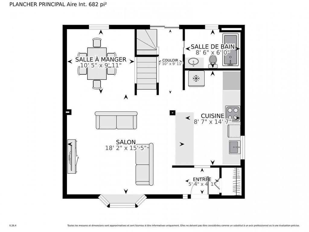 









6613


30e Avenue

,
Montréal (Rosemont/La Petite-Patrie),




QC
H1T3G5

