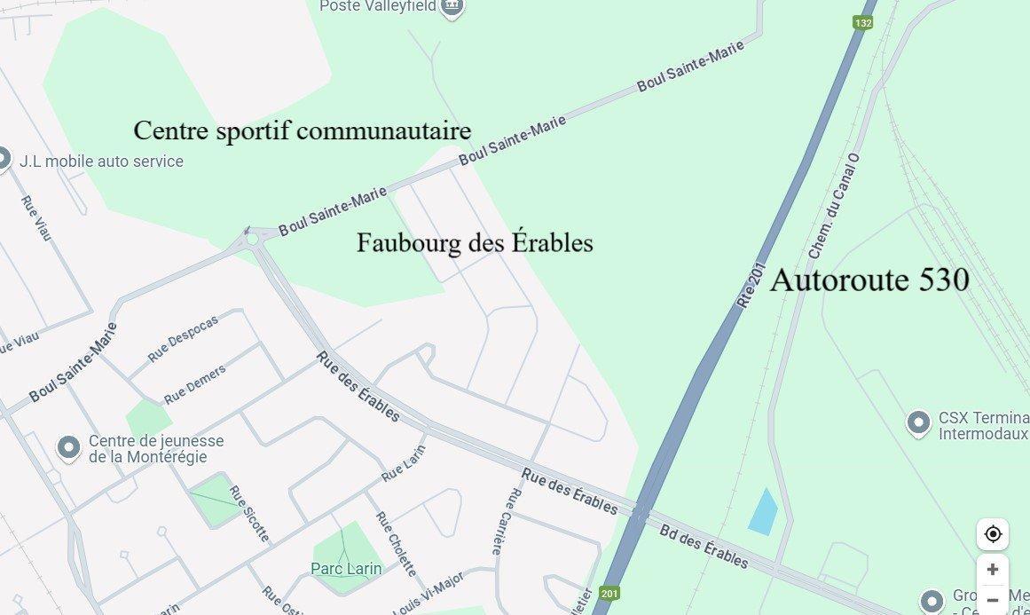 












Rue des Marronniers

,
Salaberry-de-Valleyfield,




QC
J6T6L7


