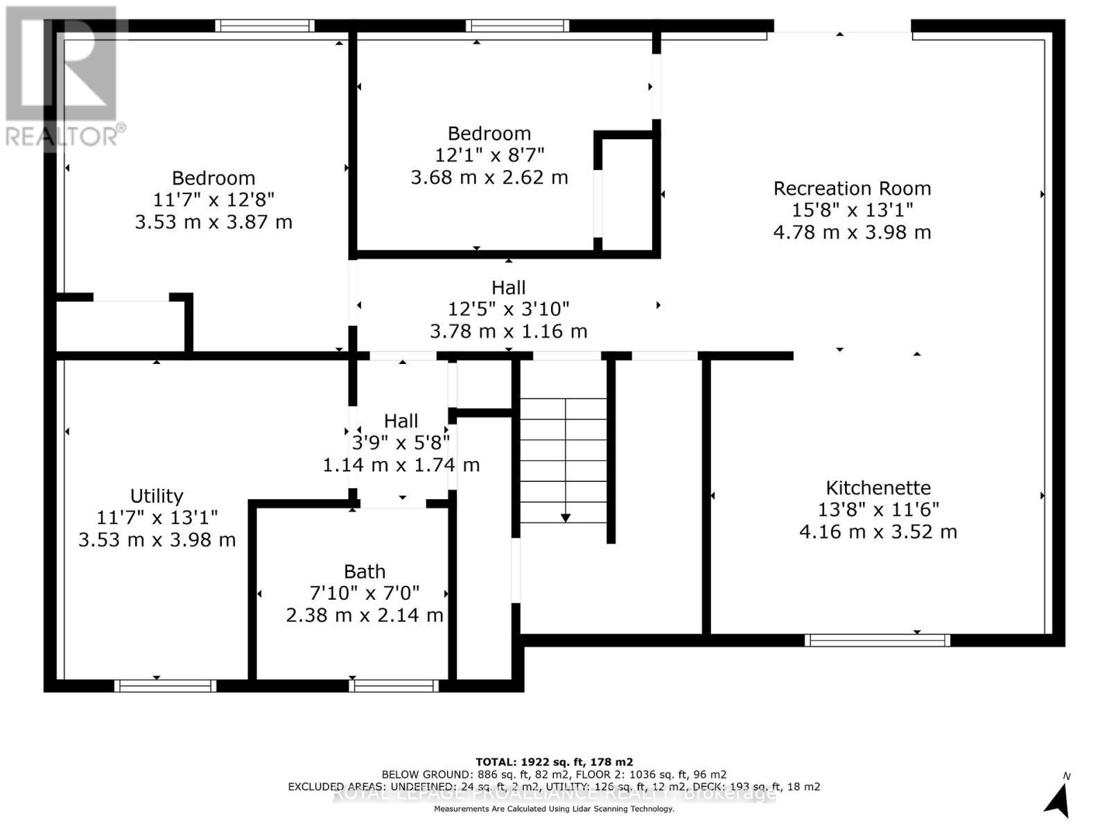 












22 BUTLER STREET W

,
Brighton,




Ontario
K0K1H0

