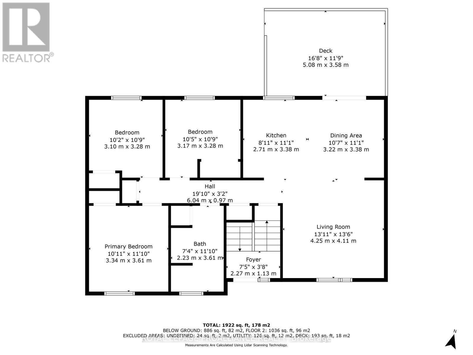 












22 BUTLER STREET W

,
Brighton,




Ontario
K0K1H0


