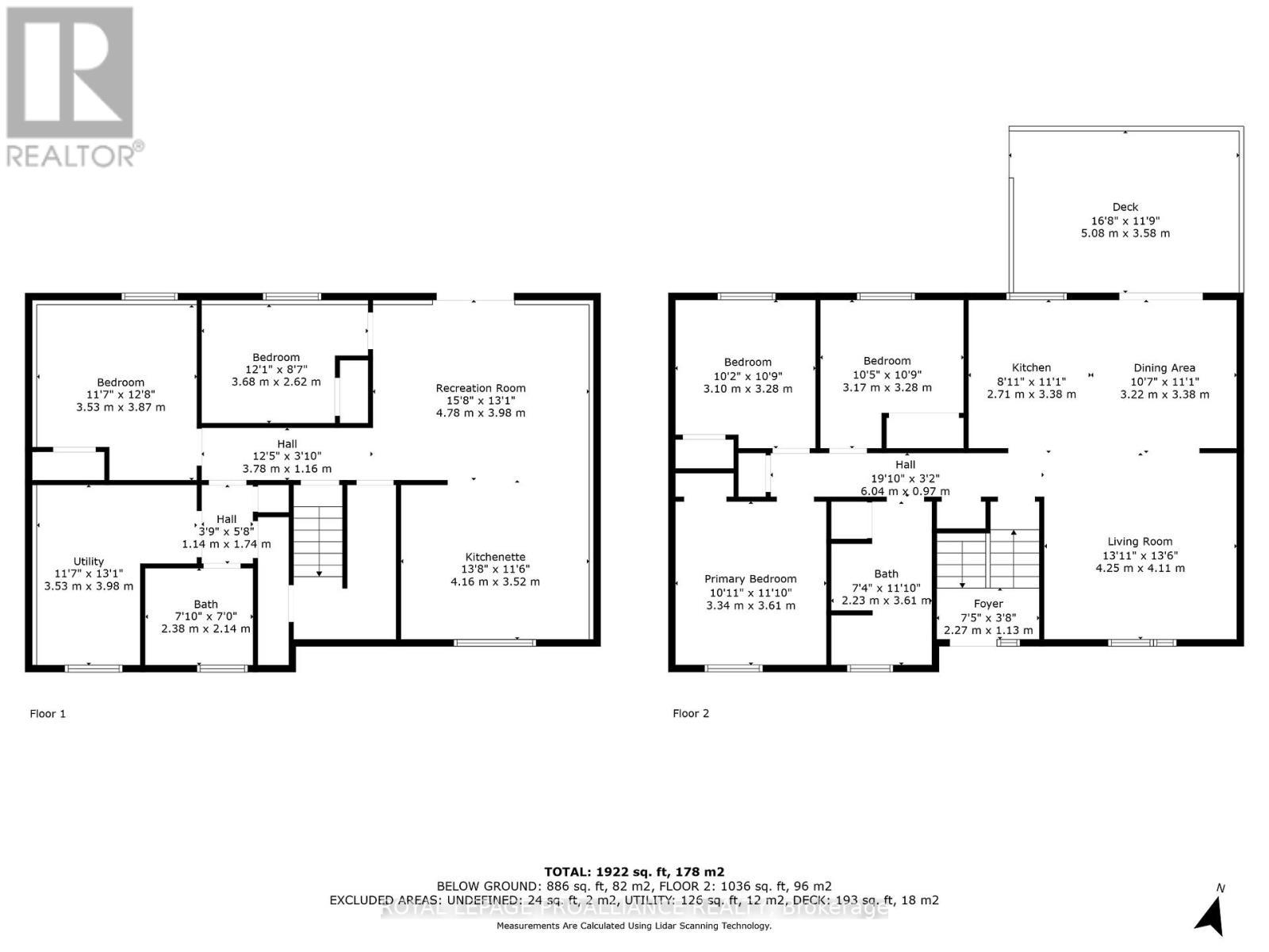 












22 BUTLER STREET W

,
Brighton,




Ontario
K0K1H0

