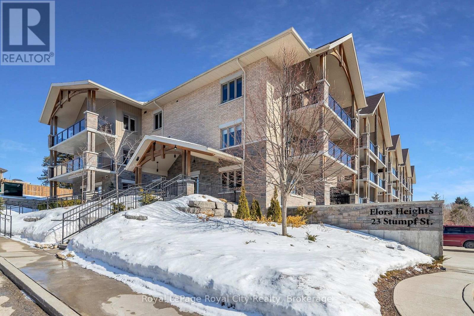 












204 - 23 STUMPF STREET

,
Centre Wellington (Elora/Salem),




Ontario
N0B1S0

