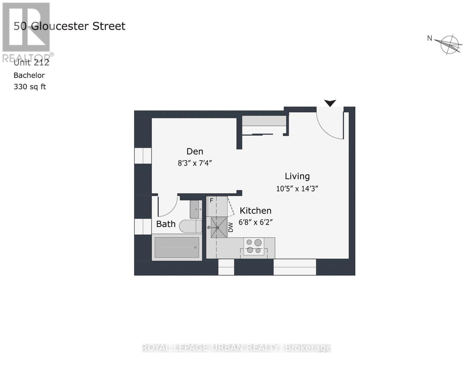 












212 - 50 GLOUCESTER STREET

,
Toronto,




Ontario
M4Y1L5

