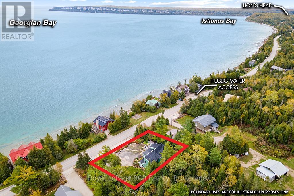 












177 ISTHMUS BAY ROAD

,
Northern Bruce Peninsula,




Ontario
N0H1W0

