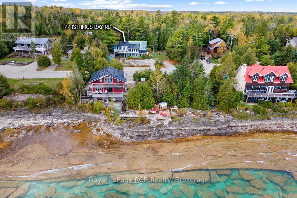 












177 ISTHMUS BAY ROAD

,
Northern Bruce Peninsula,




Ontario
N0H1W0

