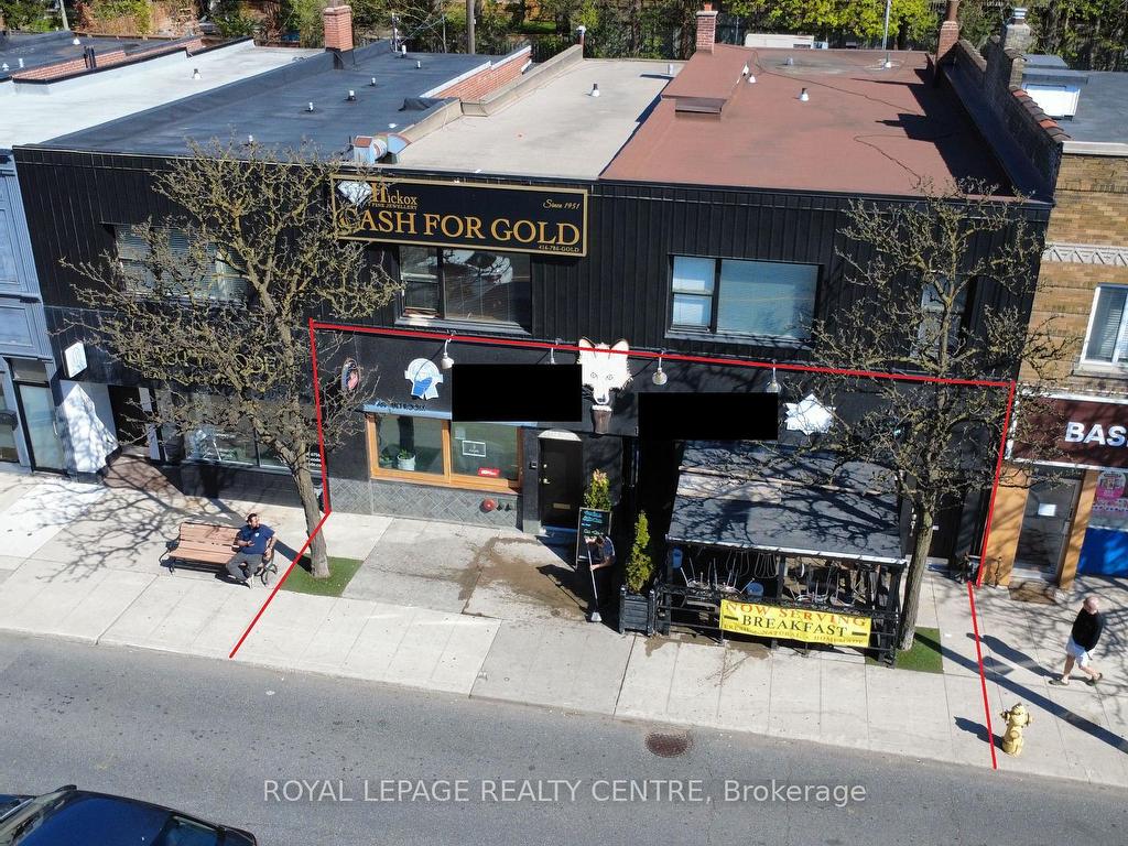 









1028


Eglinton

Avenue West,
Toronto,




ON
M6C 2C5

