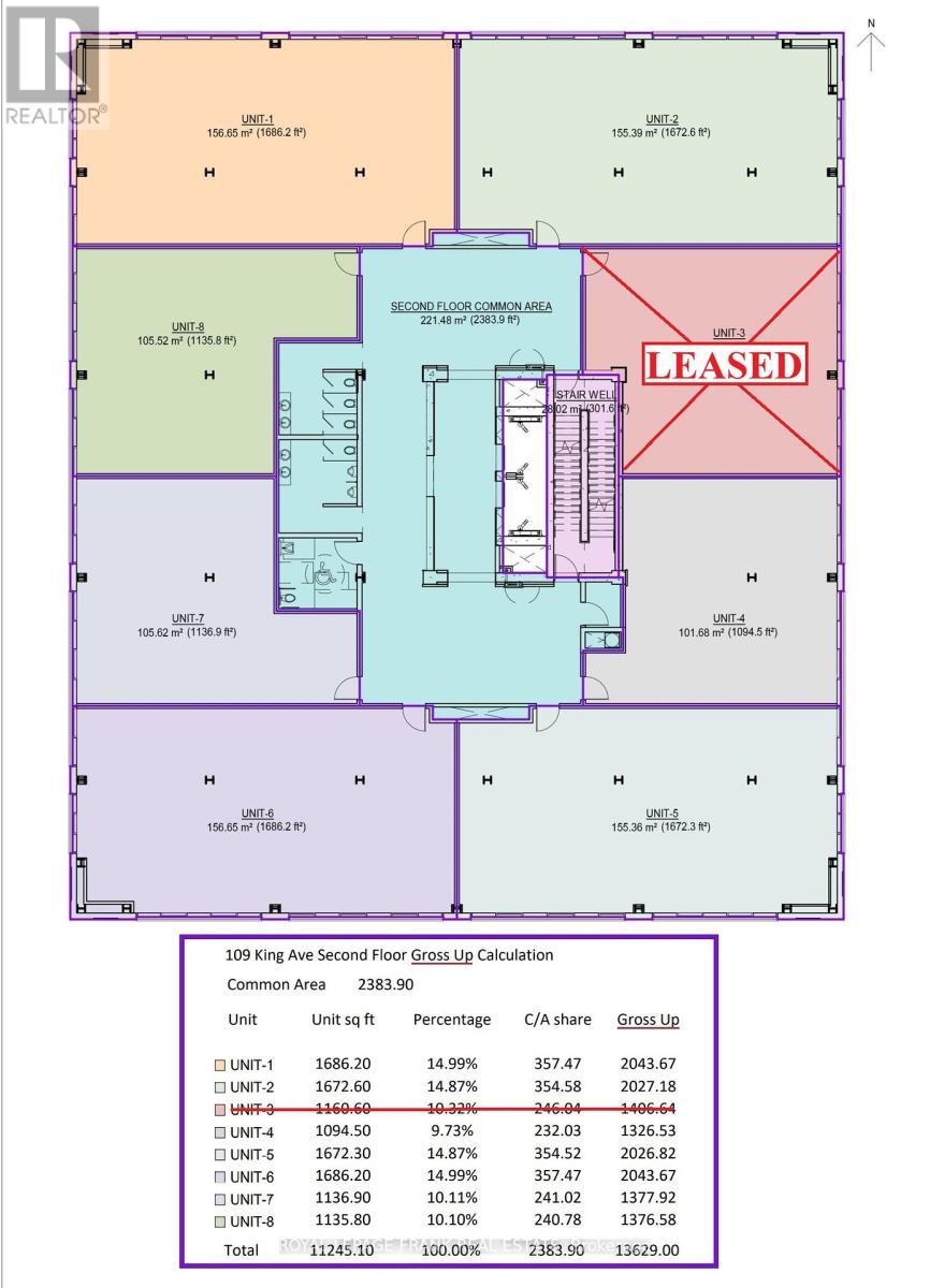 












201-203 & 205-208 - 109 KING AVENUE E

,
Clarington (Newcastle),




Ontario
L1C3K2

