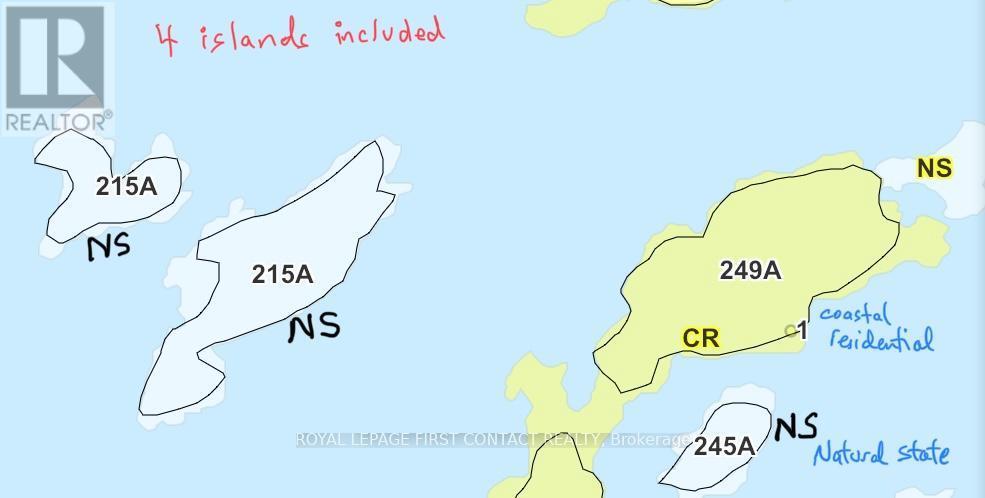 












1 A249 ISLAND

,
The Archipelago,




Ontario
P0G1K0

