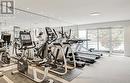 Amenities - Gym w/ Views of Lake