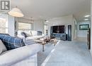 Large Living Area w/ Walkout to Balcony