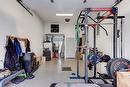 Salle d'exercice