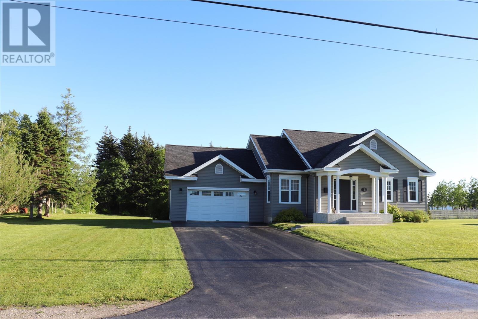 












1 Fir Avenue

,
Kippens,




Newfoundland & Labrador
A2N0A6


