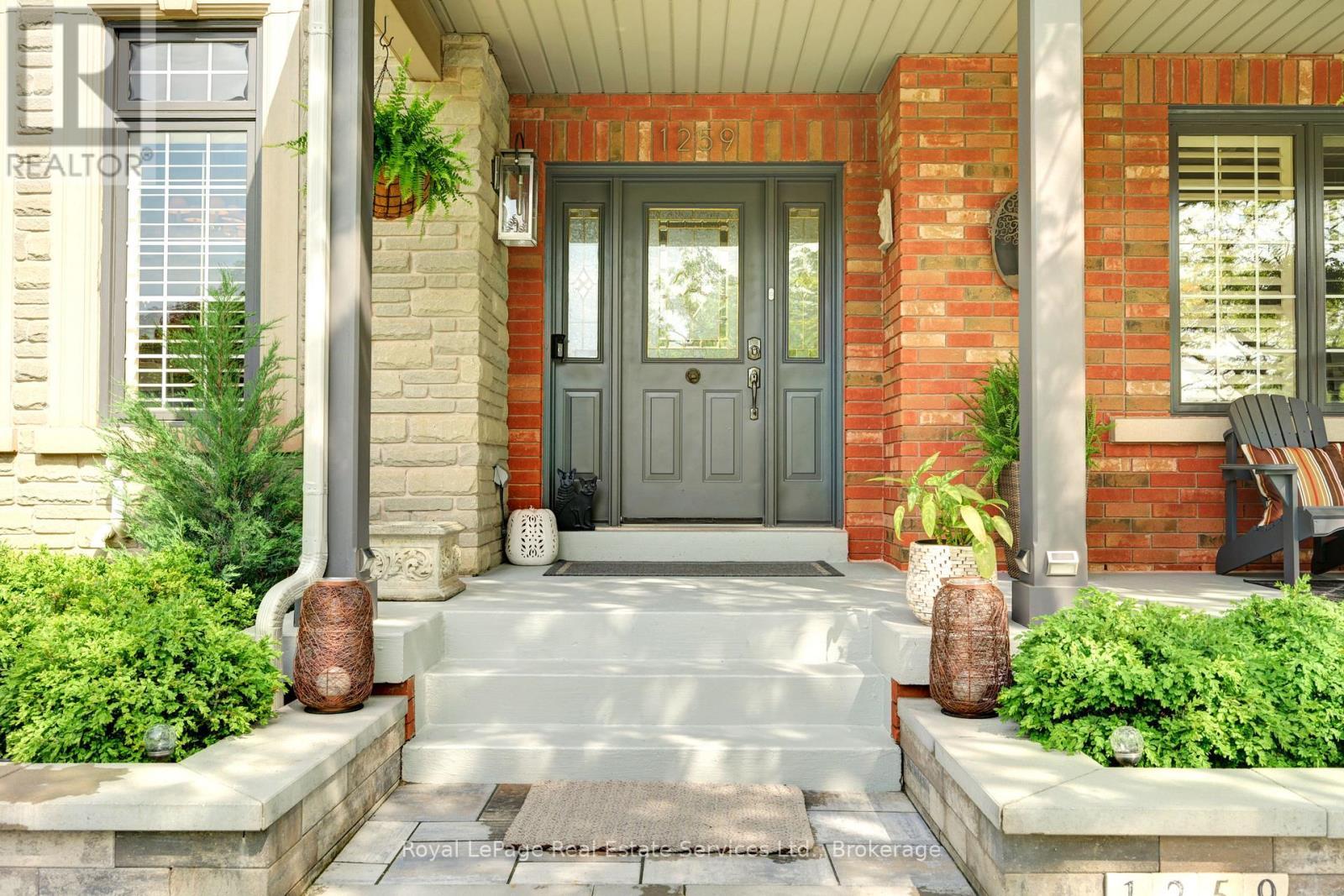 












1259 GLENASHTON DRIVE

,
Oakville (JC Joshua Creek),




Ontario
L6H5M3

