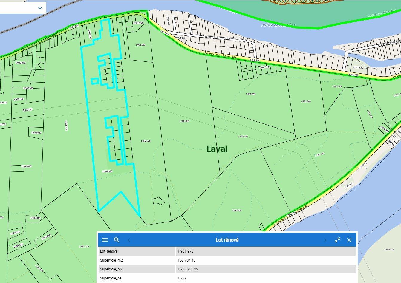 









9790


Boul. des Mille-Îles

,
Laval (Saint-François),







QC
H7A4C6

