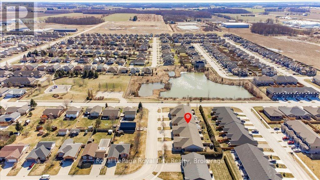 












291 BAMFORD DRIVE

,
North Perth (Listowel),




Ontario
N4W3V2

