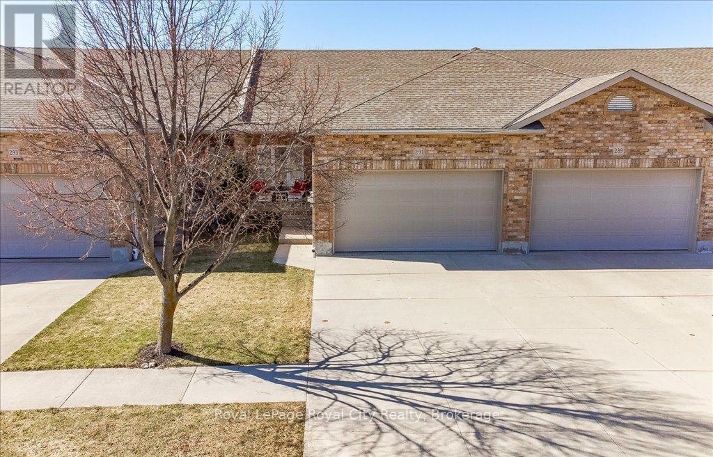 












291 BAMFORD DRIVE

,
North Perth (Listowel),




Ontario
N4W3V2

