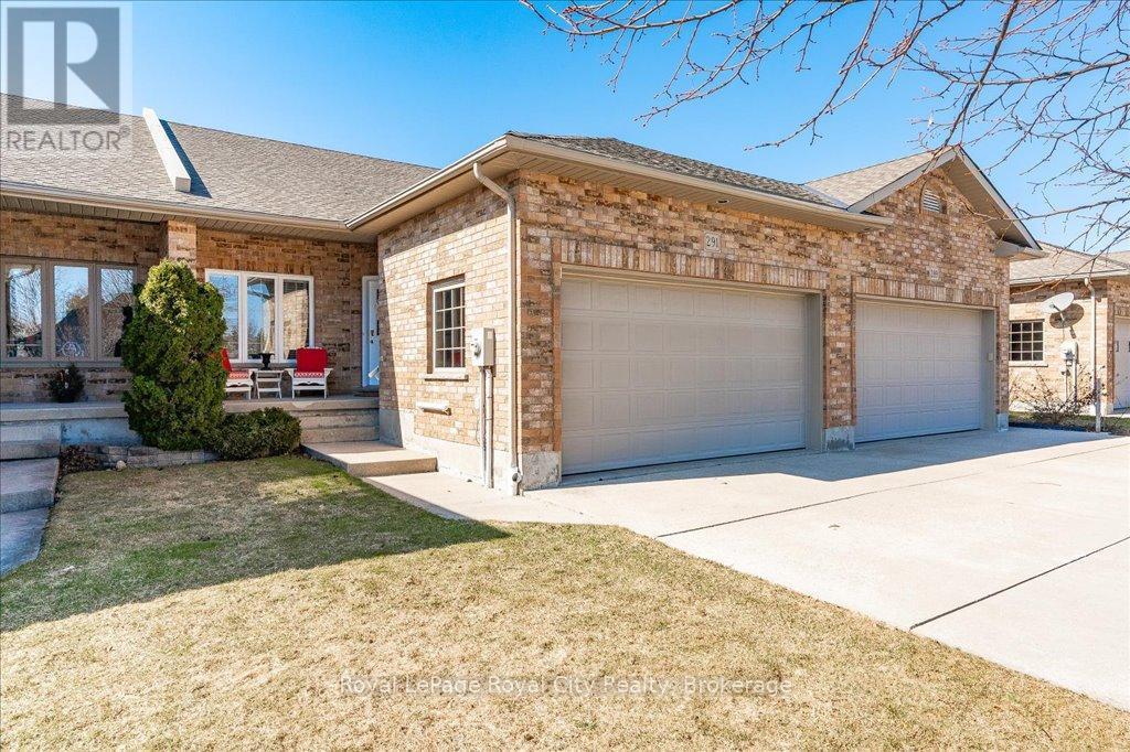












291 BAMFORD DRIVE

,
North Perth (Listowel),




Ontario
N4W3V2

