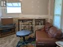 Main floor living area.