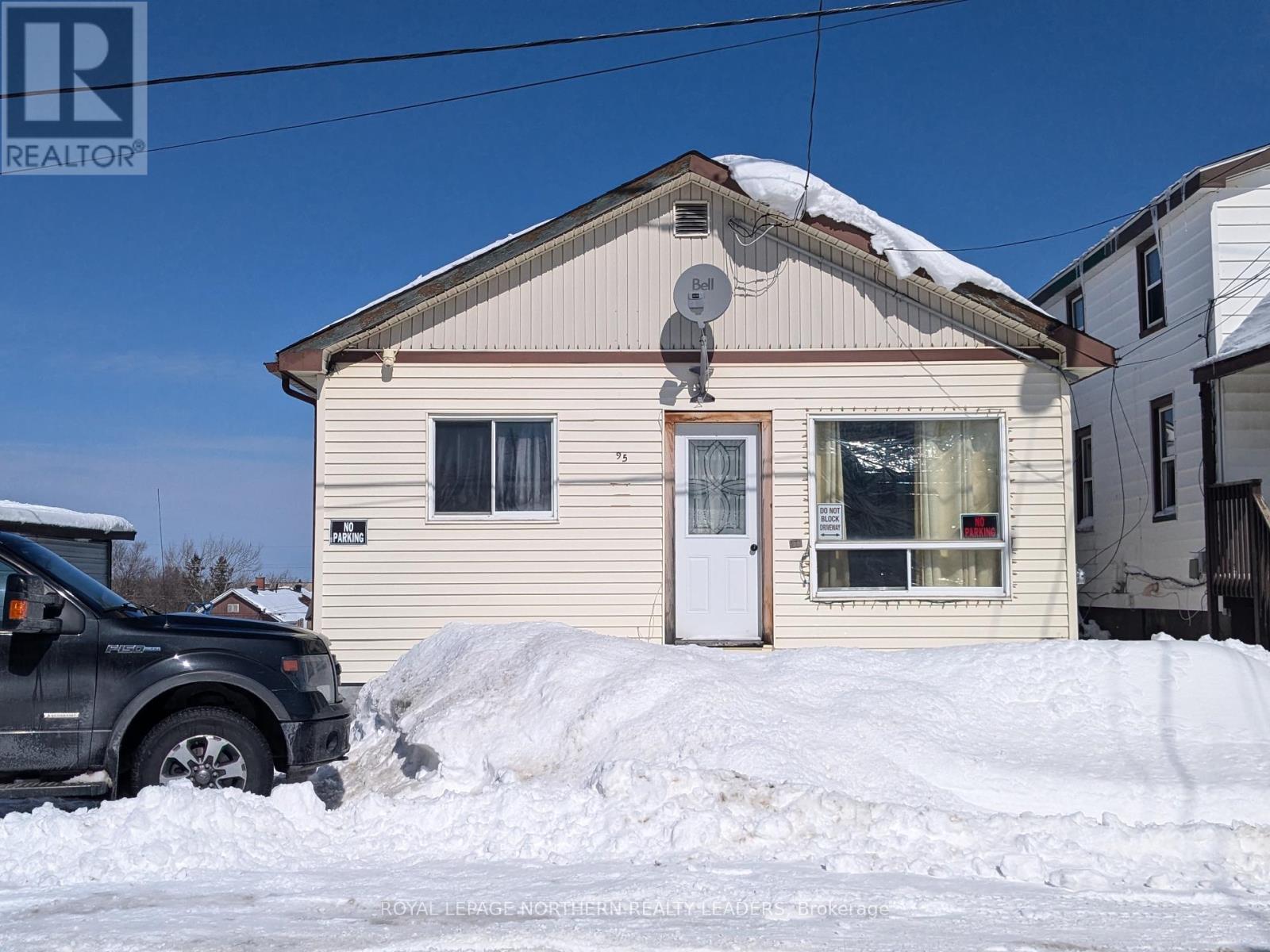 












95 FOURTH AVENUE

,
Timmins (SCH - Main Area),




Ontario
P0N1G0

