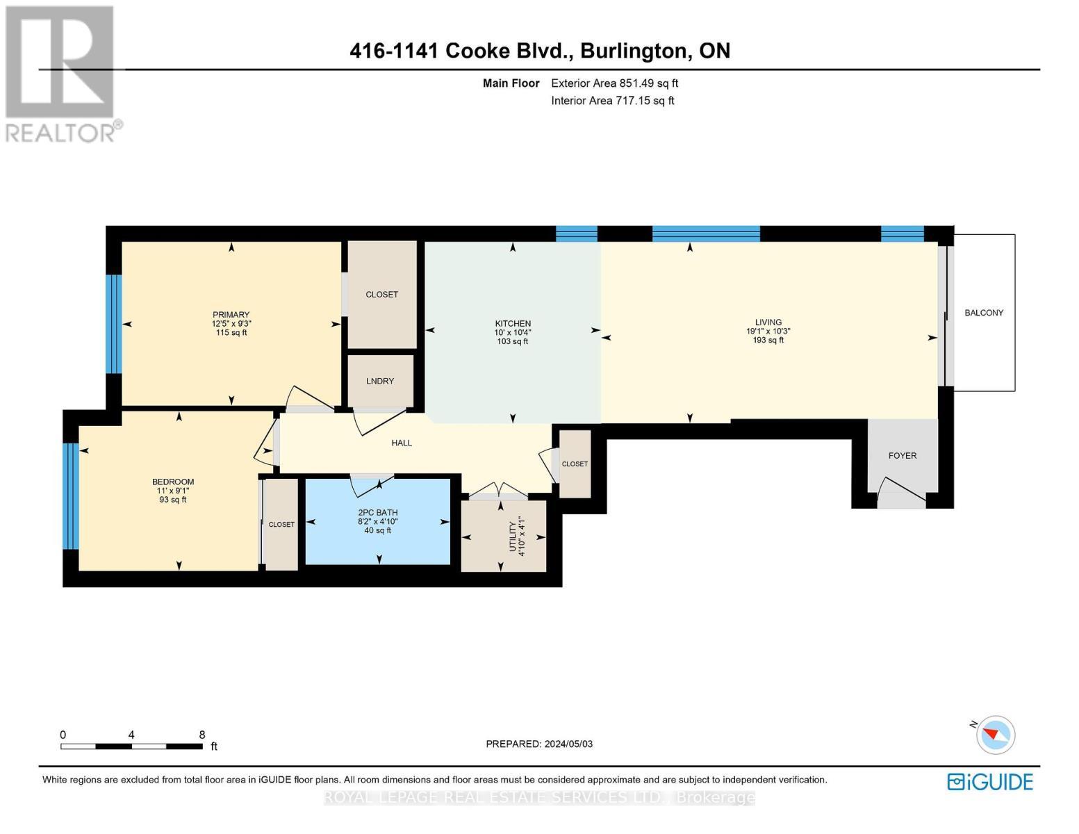 












416 - 1141 COOKE BOULEVARD

,
Burlington,




Ontario
L7T0C3

