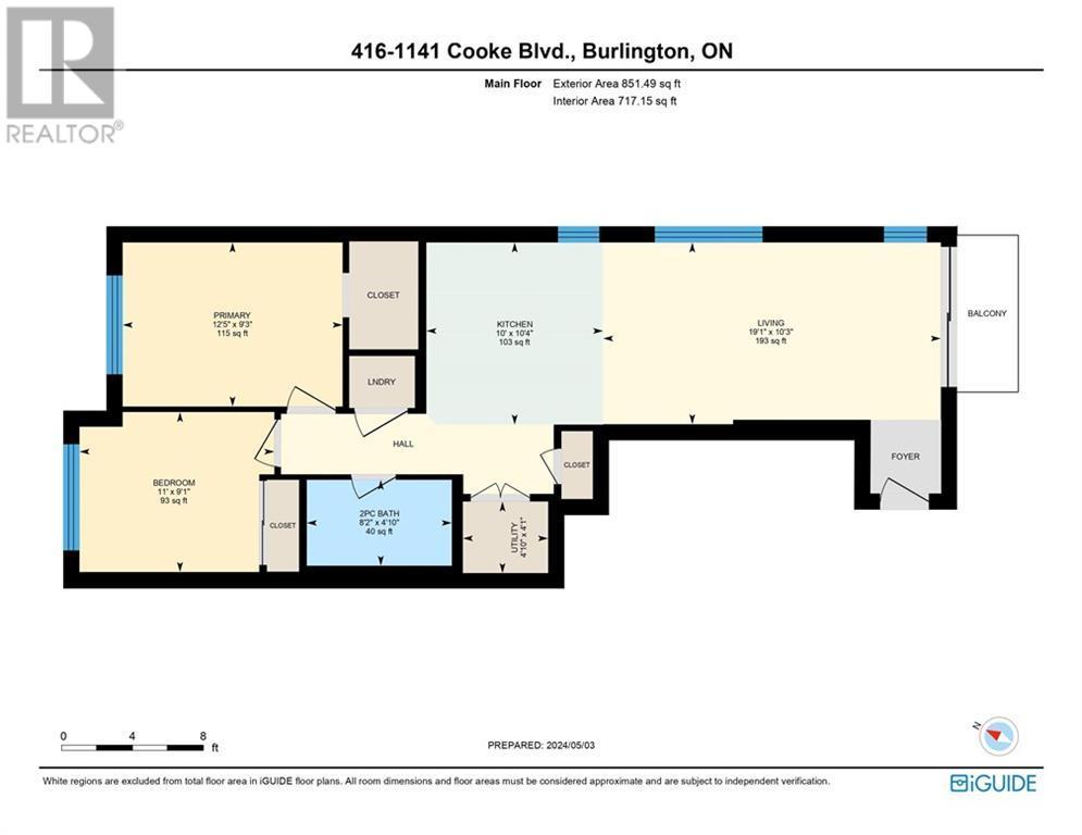 












1141 COOKE Boulevard Unit# 416

,
Burlington,




Ontario
L7T0C3

