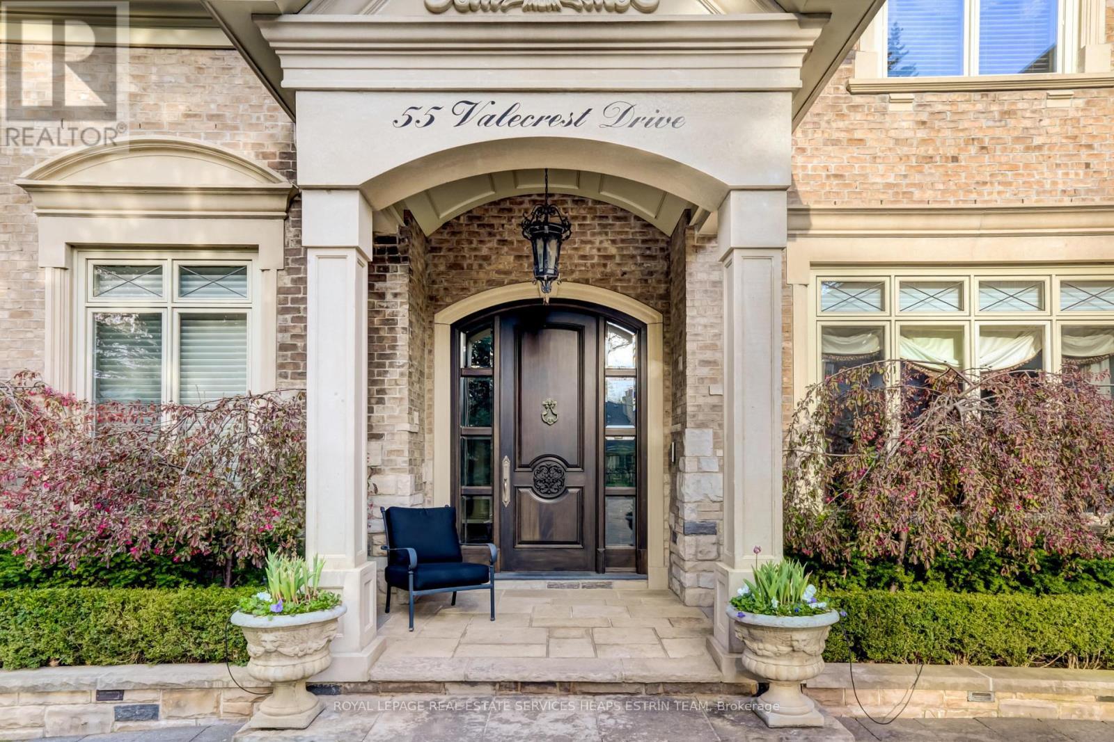 












55 VALECREST DRIVE

,
Toronto,




Ontario
M9A4P5

