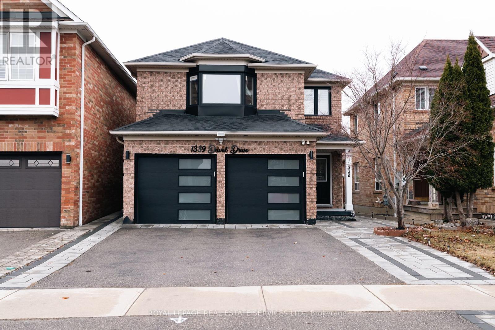 












1339 DUVAL DRIVE

,
Mississauga,




Ontario
L5V2W5

