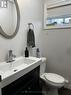 2nd level bathroom