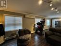 2nd level living area