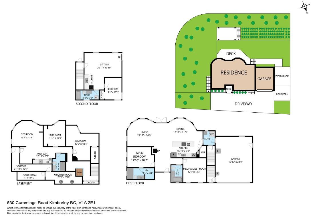 









530


CUMMINGS

Road,
Kimberley,




BC
V1A 2E1

