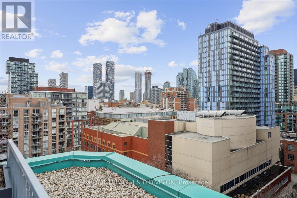 












701 - 311 RICHMOND STREET E

,
Toronto,




Ontario
M5A4S8


