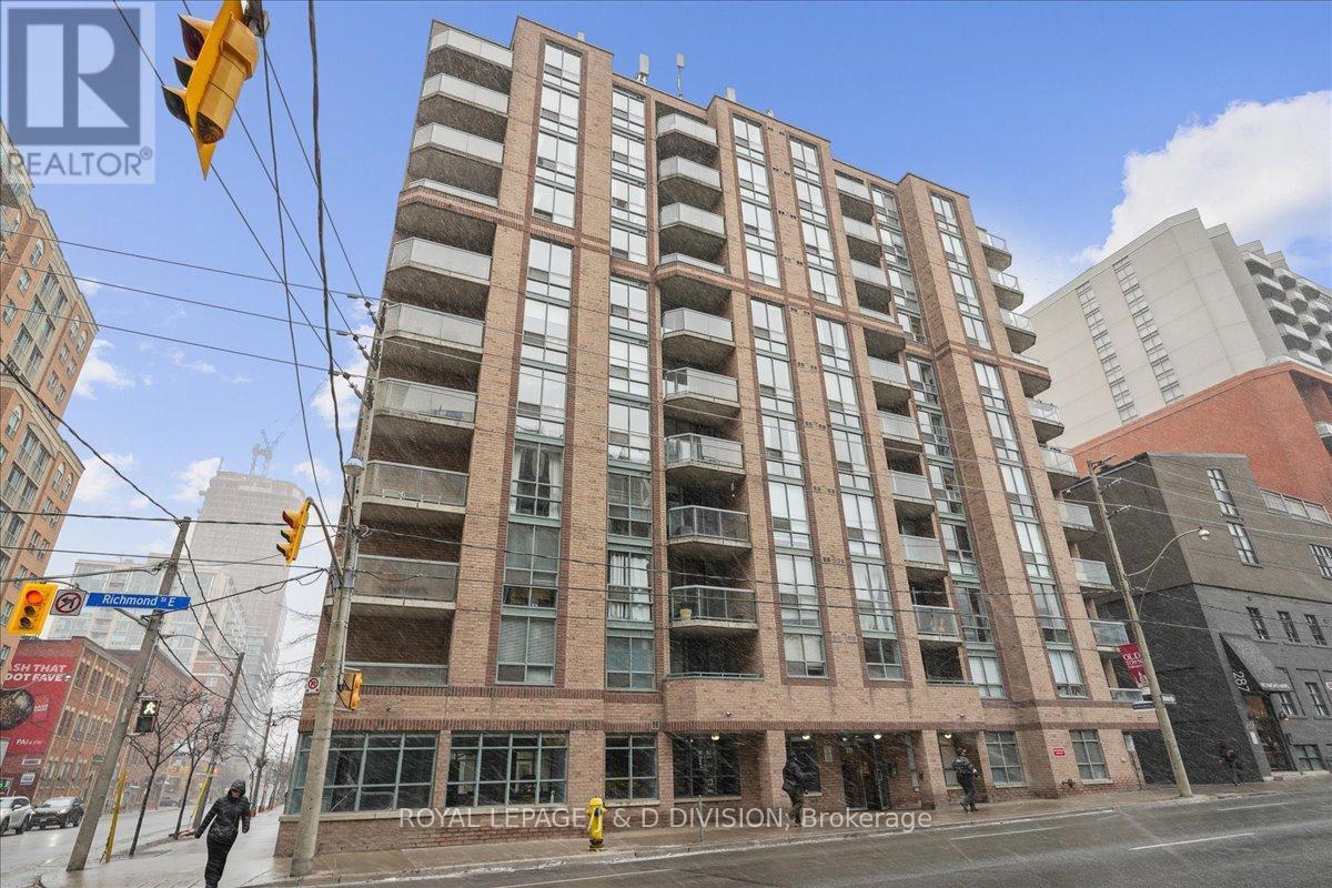 












701 - 311 RICHMOND STREET E

,
Toronto,




Ontario
M5A4S8

