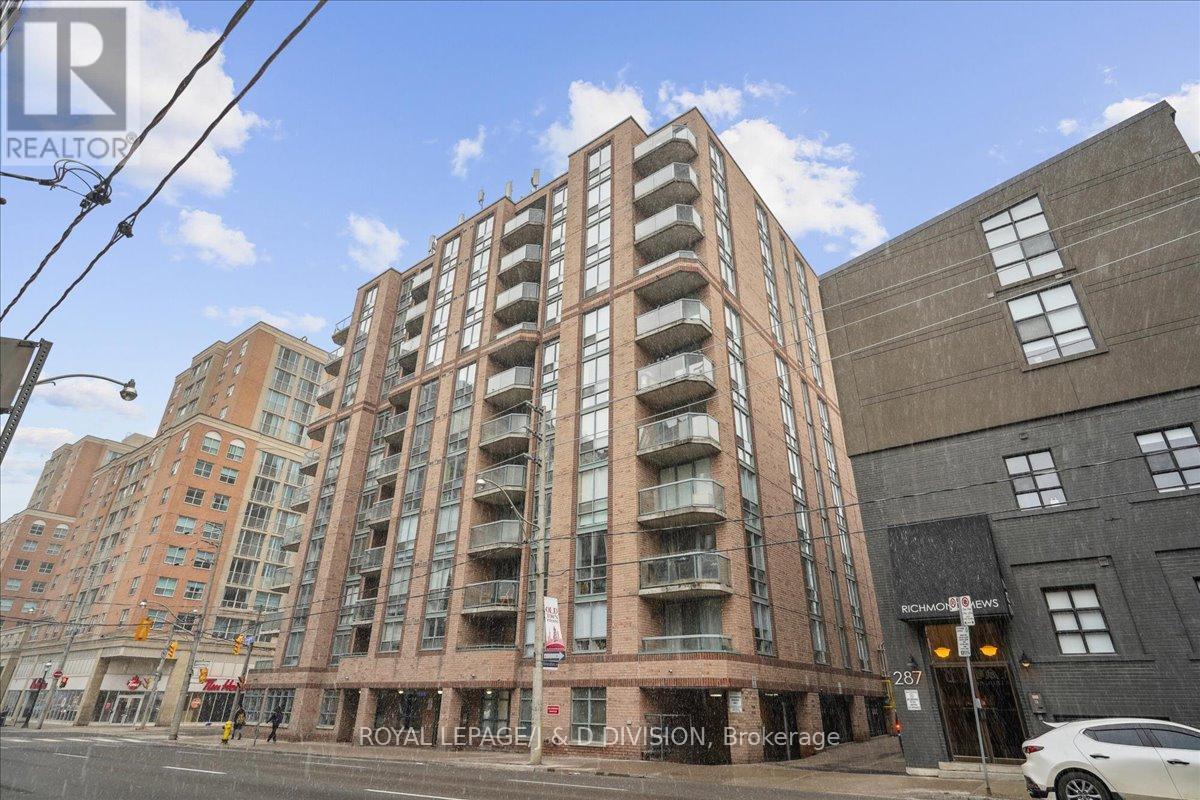 












701 - 311 RICHMOND STREET E

,
Toronto,




Ontario
M5A4S8

