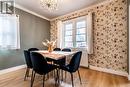 Bright Dining Area