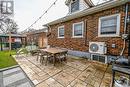 Beautiful Rear Patio