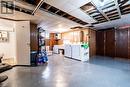 Laundry Area in Basement