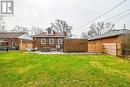 Fully Fenced Rear Yard