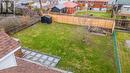 Aerial View of Rear Yard