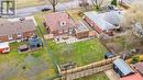 Aerial View of House & Rear Yard