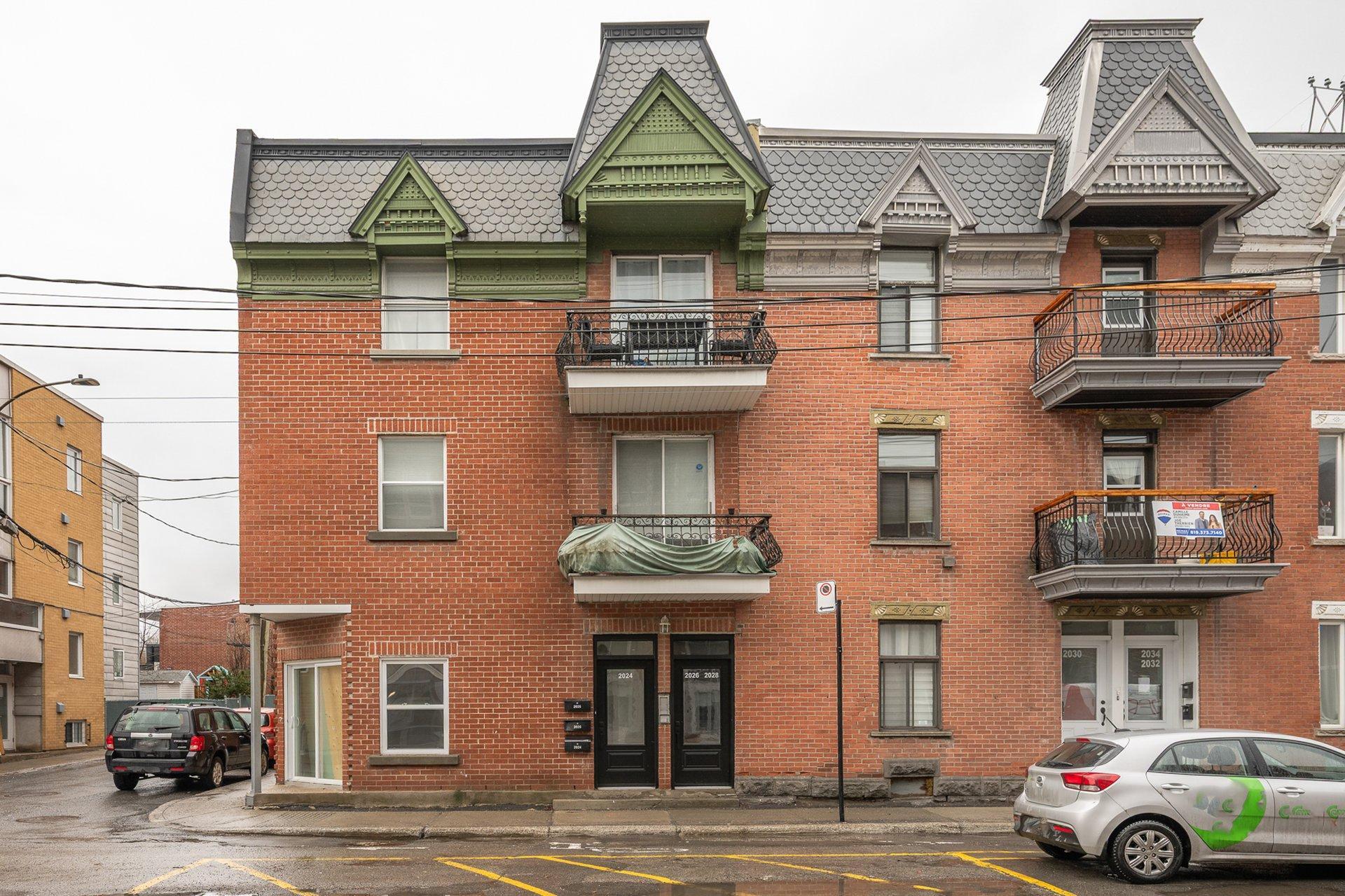 









2024

 - 2028


Rue Fullum

,
Montréal (Ville-Marie),




QC
H2K3N7

