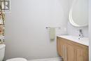 Main floor 2pc bathroom