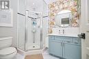 Primary bedroom ensuite