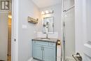 Lower level ensuite bathroom