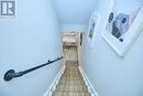 Stairs to basement
